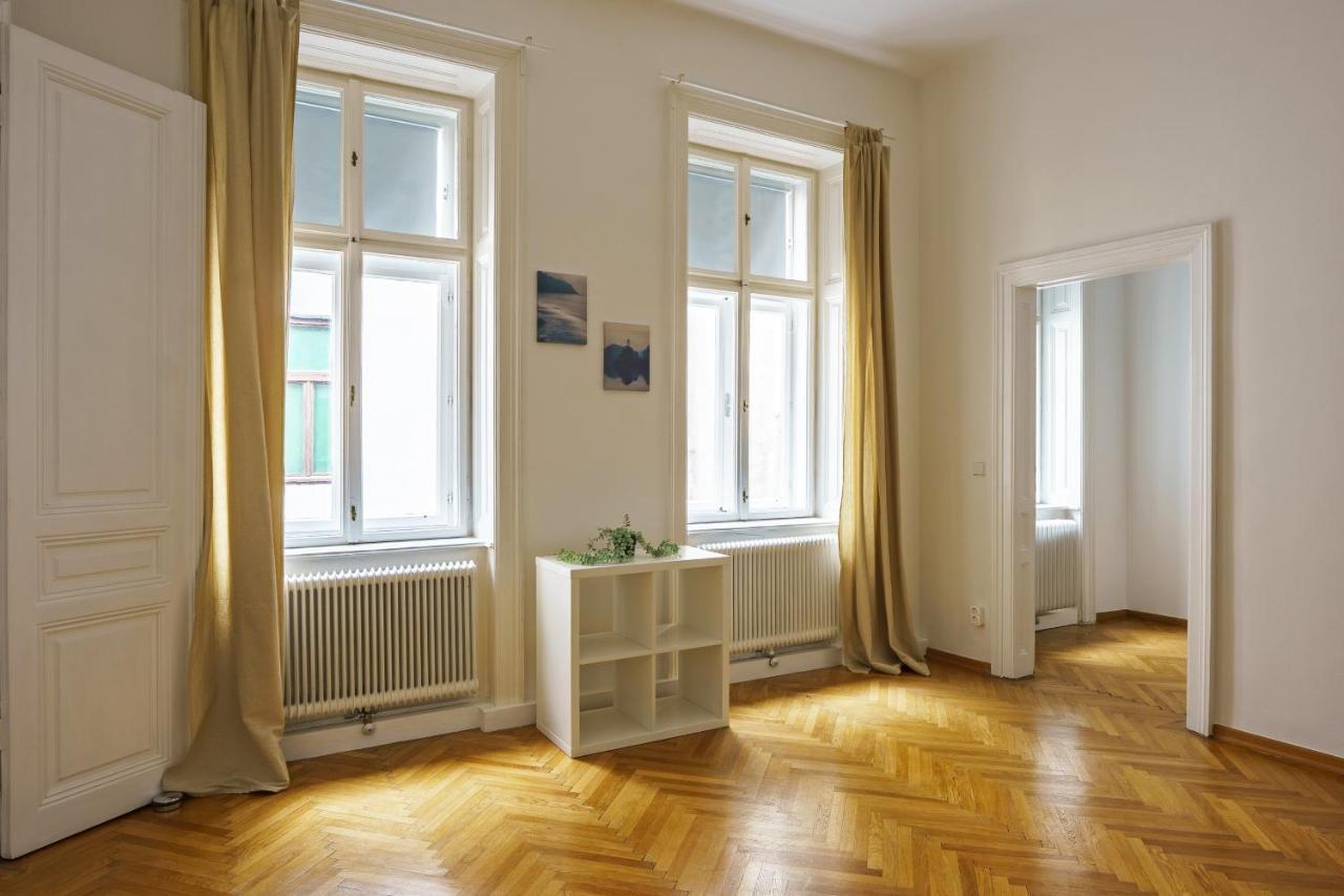 Vienna City Apartments Naschmarkt Exterior foto