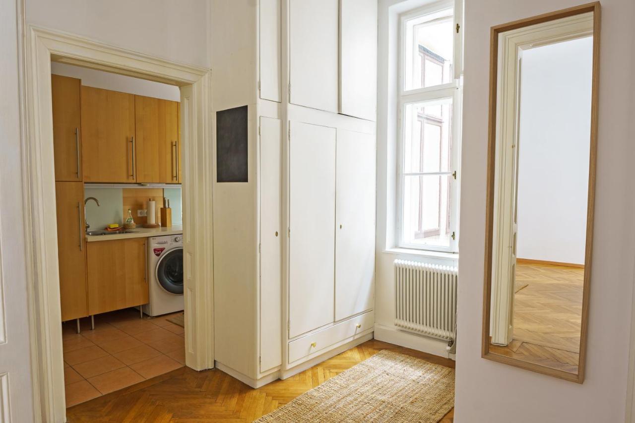 Vienna City Apartments Naschmarkt Exterior foto