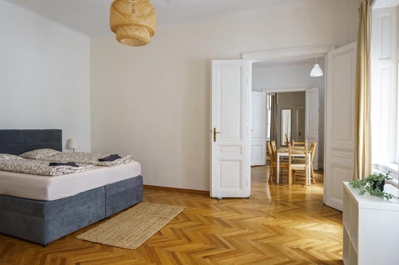 Vienna City Apartments Naschmarkt Exterior foto